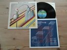 BLACK SABBATH-TECHNICAL ECSTASY-VERTIGO-GREAT AUDIO-INNER-EX VG VINYL LP 1976