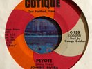 Boogaloo 45 JOHNNY RIVERA TEQUILA BRASS Jaleo Peyote HEAR Latin Soul Cotique