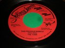 The Tams: This Precious Moment / Hey Girl 45 - Sounds South - Soul