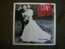 BILLY IDOL--WHITE WEDDING-EXTENDED PLAY-WHITE VINYL ALBUM (WHICH IS RARE )