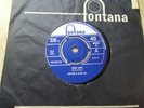 RHYTHM & BLUES INC. LOUIE,LOUIE / HONEY DON'T UK 45 FONTANA (1965)