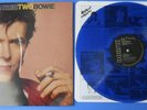 DAVID BOWIE CHANGESTWOBOWIE BLUE VINYL 2018 NEW & SEALED CHANGES TWO
