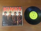 The Kinks - Kinks - Single 7