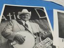 BLUEGRASS Ralph Stanley And The Clinch Mountain Boys RARE PROMOTION PACK