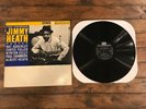 JIMMY HEATH THE THUMPER RIVERSIDE 1160 STEREO RARE YELLOW ULTRASONIC CLEANED