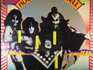 Kiss - Hotter Than Hell - Casablanca Records - 1974 - Vinyl LP