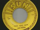 ROCKABILLY CARL PERKINS - GONE GONE GONE  - HEAR -1955 SUN 224