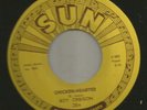 ROCKABILLY - ROY ORBISON - CHICKEN HEARTED  /  I LIKE IT - HEAR -1957 SUN 284