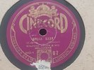 Billy Merrin -Rhythm Of The Rumba - Walford Hyden -  Speak Easy - Cinecord 07 G+
