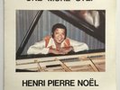 HENRI PIERRE NOEL rare One More Step afro funk disco Canadian SEALED LP LISTEN