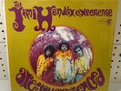 Jimi Hendrix: Are You Experienced LP Vinyl Record ORIGINAL Pressing SEALED