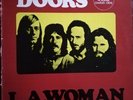 THE DOORS L.A. WOMAN 1971 ELEKTRA BUTTERFLY VINYLE LP EXCELLENT *****