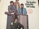 THE BEATLES Yesterday and Today 1969 GREEN TARGET CAPITOL LP ST-2553