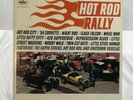 Hot Rod Rally LP Vintage Surf Rock & Roll Music 1963 Mono Capitol Records T 1997