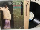 Gene Harris & his Three Sounds: Elegant Soul LP Vinyl Record BLUE NOTE Jazz NM-