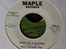 Rare Northern Soul Original – The Chosen Few – Birth Of A Playboy – Maple