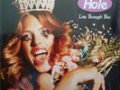 Hole - Live Through This LP - Black Vinyl Album - SEALED Grunge Record - Nirvana