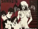 SAMHAIN VINTAGE UNHOLY PASSION ALBUM     MAROON COVER+RARE     PL9-05     DANZIG