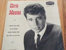 CHRIS MONTEZ * LET'S DANCE   SOME KINDA FUN * 1963 SPANISH LONDON EP 45