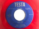 Ultra-Rare Rockabilly Bopper, Chris Christian on Testa