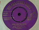 Anne Shelton Cross Over The Bridge U.K Gold Lettering HMV