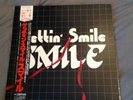 Smile  Early Queen Japan vinyl LP Titled Gettin Smile Brian may Roger Taylor.