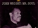 John Wright Mr Soul Prestige 7233 stereo silver black deep groove Van Gelder