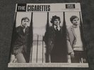 THE CIGARETTES They're Back Again 1979 Company RARE UK PUNK 1st Press RED LABELS
