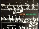 WESTMINSTER vinyl LP EDITH FARNADI mikrokosmos vol. II BARTOK
