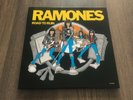 RAMONES ROAD TO RUIN 40TH ANNIVERSARY VINYL CD SET , PUNK