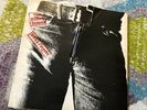 The Rolling Stones Sticky Fingers Lp Vinilo Vinyl