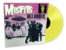 MISFITS - WALK AMONG US - ASTRO YELLOW VINYL. MEGA LIMITED. 1000 WORLDWIDE. NEW