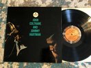 JOHN COLTRANE AND JOHNNY HARTMAN   S/T LP   IMPULSE A-40 Stereo   ‘63 Van Gelder