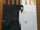 SCARFACE (1983) ORIGINAL SOUNDTRACK US RELEASE LP