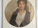 *RARE* Bruce Springsteen Darkness On the Edge Of Town PROMO Picture Disc SEALED