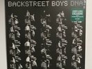 Backstreet Boys DNA LP Exclusive LTD Edition Crystal Clear Vinyl Sealed