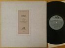 LVDSM COLH 17 Bach - Cello Suites Nos. 3&4 Pablo Casals LP Dowel EX