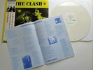 The Clash - The Sound Of The Sinners Japanese Rising Sun Records White Vinyl LP