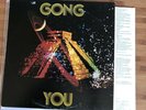 Gong You LP 1974 psych prog