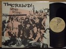 CREWD - GATHER ROUND MLP ETCHED 1 SIDE RARE SoCaL PUNK, BLACK FLAG , T.S.O.L.