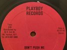 Chalice - Don't push me - Playboy Records 1983 Old School Disco Boogie Rap
