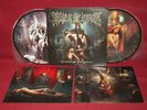 Cradle Of Filth-Hammer Of The Witches 2x Picture Disc LP Limited Import Gatefold