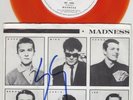 MADNESS * My Girl * 1980 Belgian Orange Vinyl * SKA REVIVAL *