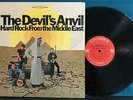 DEVIL'S ANVIL HARD ROCK FROM THE MIDDLE EAST ORIG 1967 STEREO 1st PRESS w/SHRINK