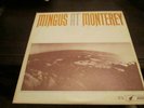 Mingus at Monterey RARE Sepia Toned Cover 2 LP EX. Condition JWS 001/002 1966