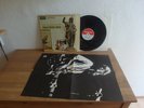 1970 ORIG LP + POSTER TEN YEARS AFTER CRICKLEWOOD GREEN = HARD PSYCH