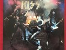 KISS   ALIVE   2 LP (1975) ORIG 1ST PRESS STERLING PRC CASABLANCA NBLP 7020 798