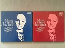 Maria Judina Portrait of a Pianist Vol.1 & 2 Eurodisc 301 595-445 / 982-445