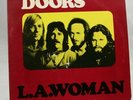 The Doors L.A. Woman Vinyl LP EKS 75011 Electra 1971