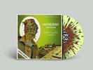 Goatman - Rhythms LP Pale Green Maroon Splatter Vinyl GOAT Sealed
